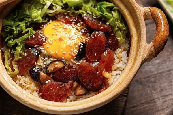 QQ香煲仔饭