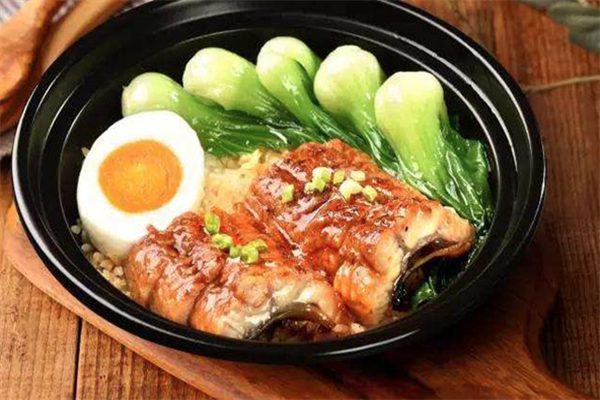 格格煲仔饭