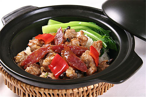 味了密煲仔饭 味了密煲仔饭