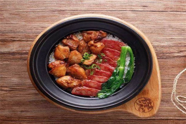 美味香厨煲仔饭 美味香厨煲仔饭