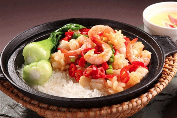 龙潭煲仔饭