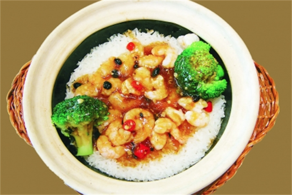 膳心餐厅煲仔饭 膳心餐厅煲仔饭