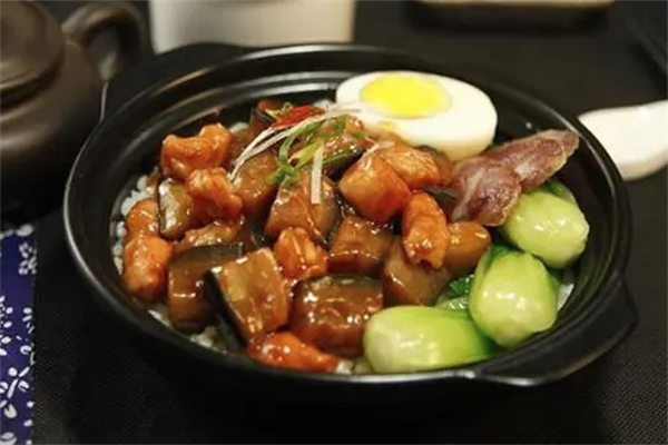 皇仔小媳妇煲仔饭 皇仔小媳妇煲仔饭