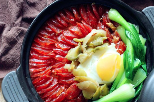 越煲越香煲仔饭 越煲越香煲仔饭