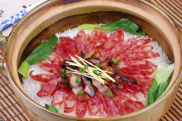 熙熙煲仔饭 熙熙煲仔饭