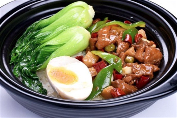 传奇煲仔饭 传奇煲仔饭