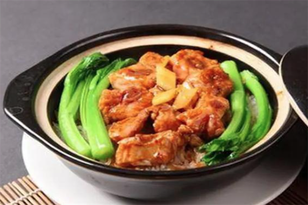 鲜味哥煲仔饭 鲜味哥煲仔饭