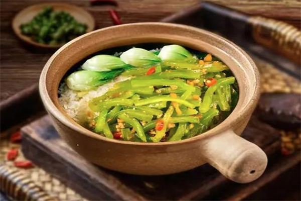 友源煲仔饭 友源煲仔饭