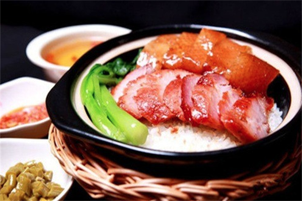 如意三煲煲仔饭