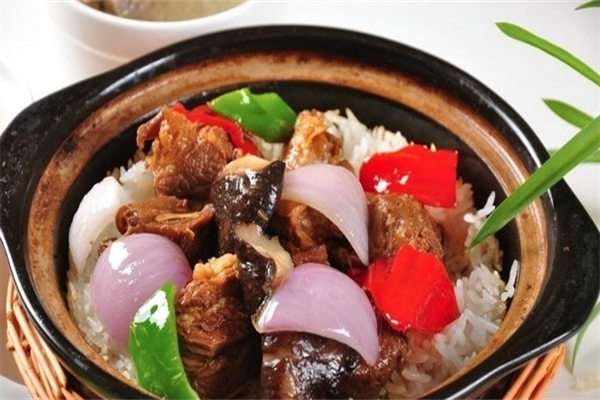 煲先森砂锅煲仔饭 煲先森砂锅煲仔饭
