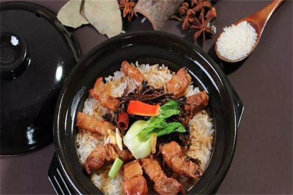锡慈煲仔饭 锡慈煲仔饭