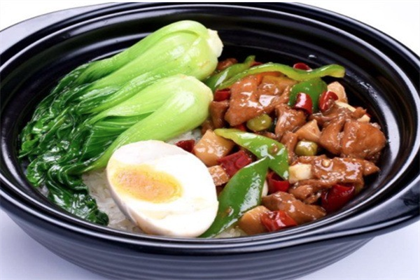 梅姐煲仔饭 梅姐煲仔饭