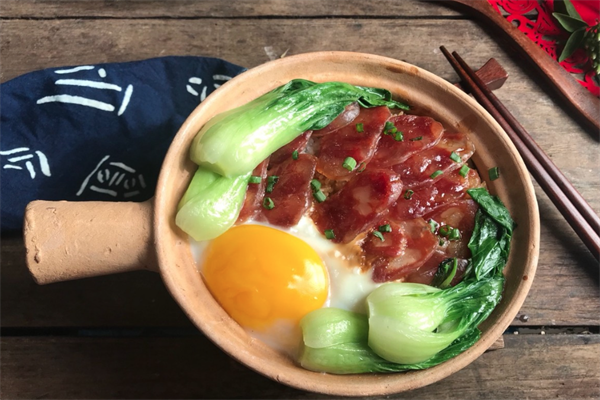 欧记煲仔饭