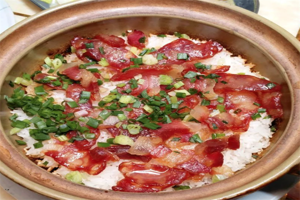 中国范煲仔饭 中国范煲仔饭