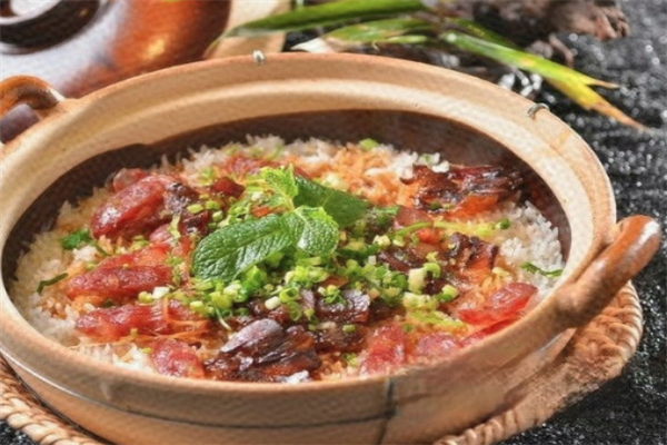517煲仔饭