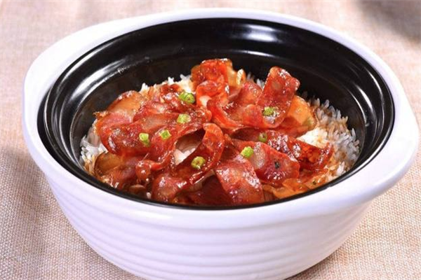 品尚意佳煲仔饭 品尚意佳煲仔饭