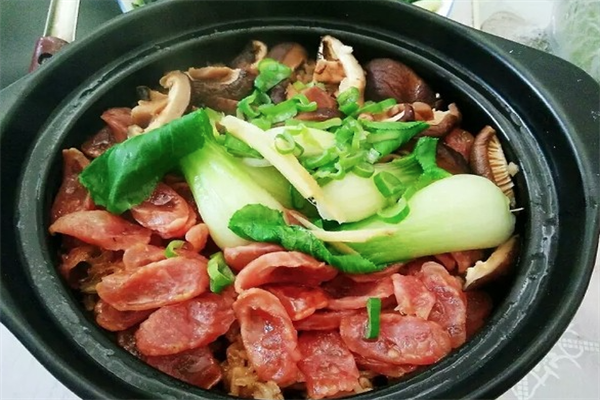 煲先森砂锅煲仔饭 煲先森砂锅煲仔饭