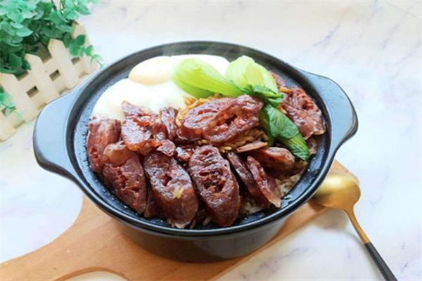 益民煲仔饭