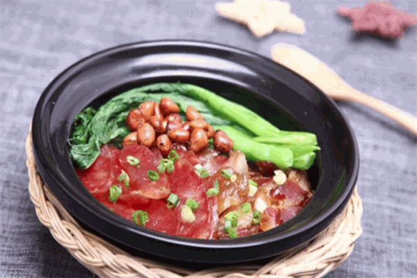 张老三煲仔饭