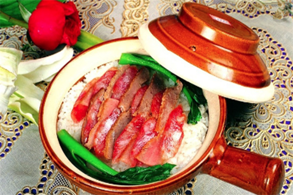 517煲仔饭