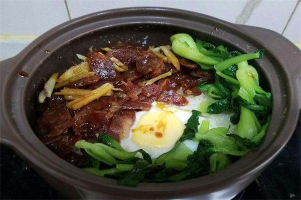 益食煲仔饭