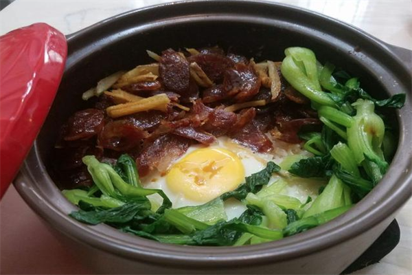 珍鲜轩煲仔饭