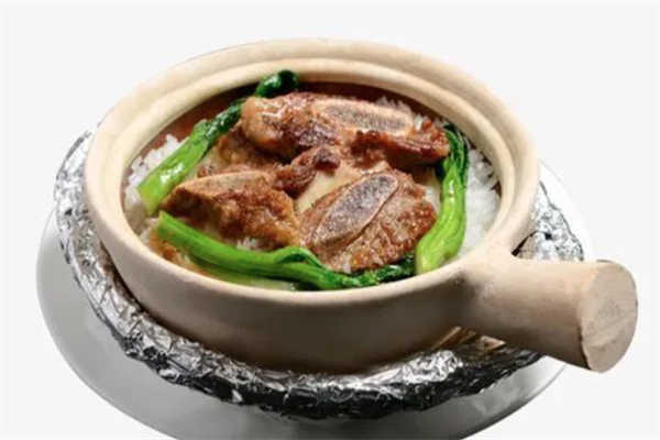 肥煌煲仔饭