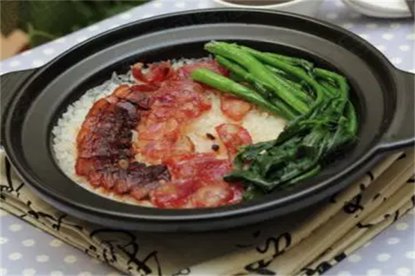 祖老头煲仔饭