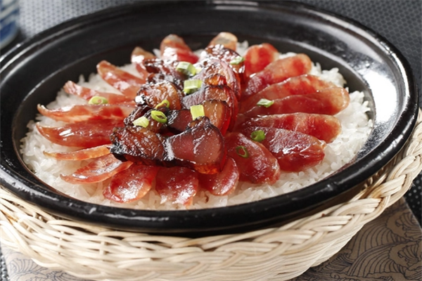 郭记煲仔饭 郭记煲仔饭