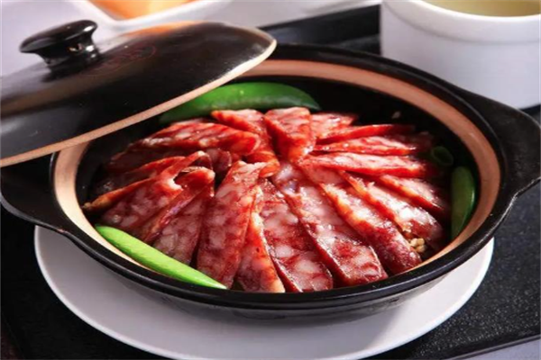 文心塘煲仔饭 文心塘煲仔饭