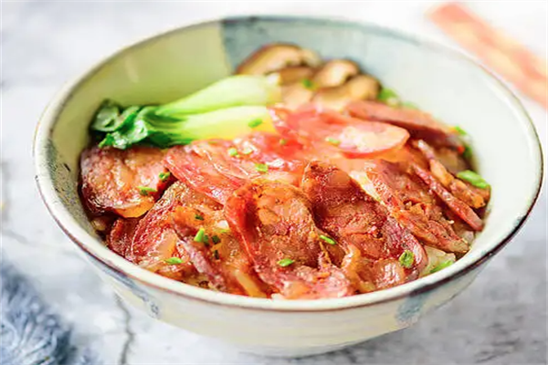 孖记煲仔饭