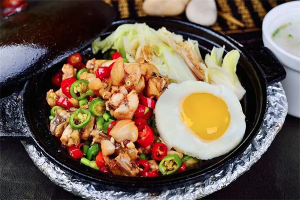 一粥一饭煲仔饭 一粥一饭煲仔饭