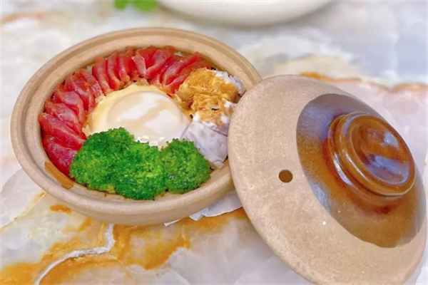 寻谷记私房煲仔饭 寻谷记私房煲仔饭