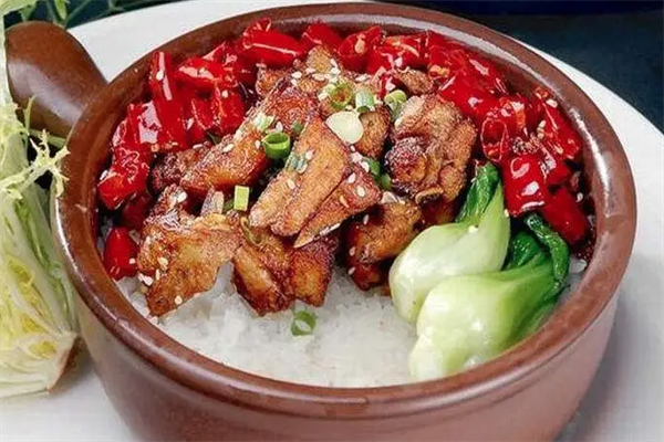 膳心餐厅煲仔饭 膳心餐厅煲仔饭