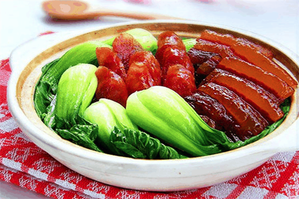 禾田居煲仔饭