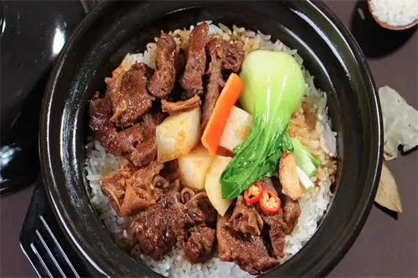 乐奕煲仔饭