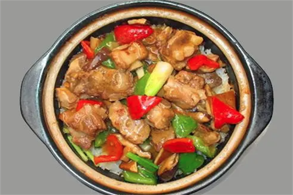 逸品香煲仔饭 逸品香煲仔饭