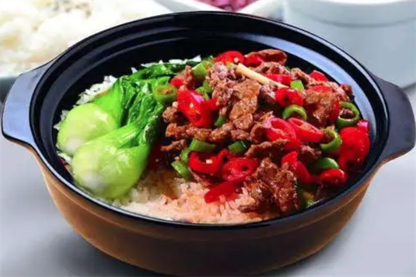 福禄煲仔饭 福禄煲仔饭