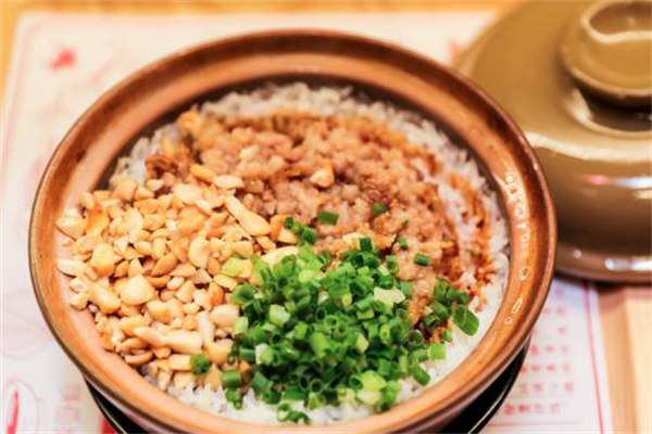 增江煲仔饭