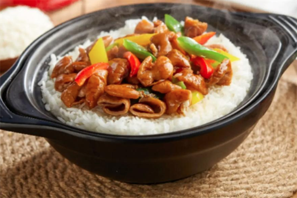 喜多喜煲仔饭 喜多喜煲仔饭