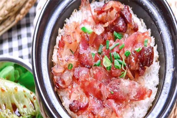 QQ香煲仔饭