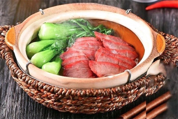乐宇煲仔饭