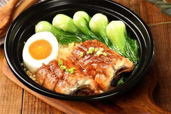 欧姐煲仔饭