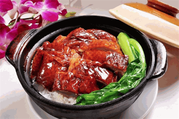 皇朝煲仔饭