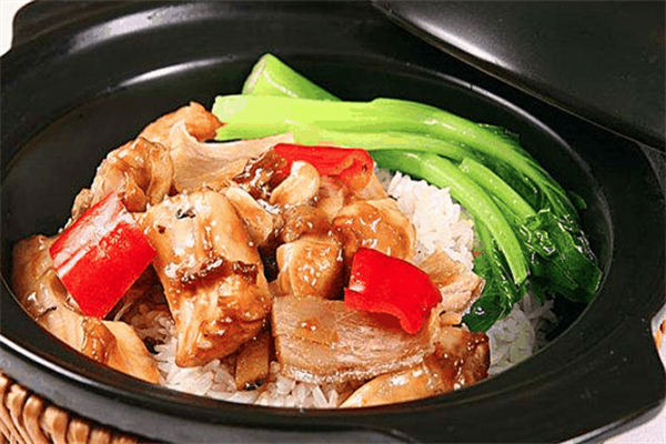 平记煲仔饭