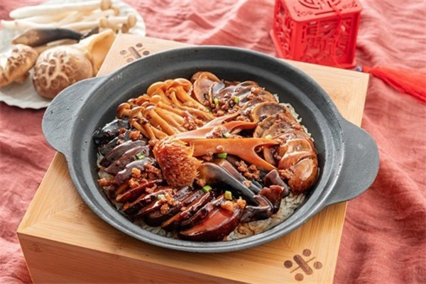 西门口哥煲仔饭