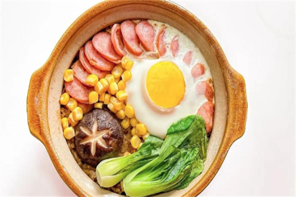 宋小煲煲仔饭