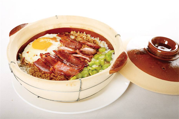 小地方煲仔饭