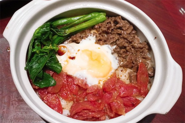 dudu私房煲仔饭