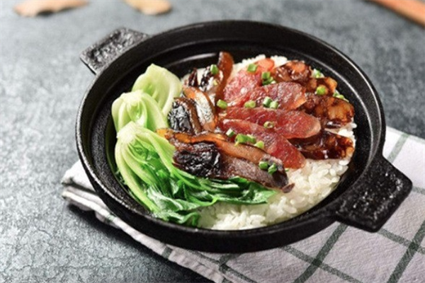 睿记煲仔饭
